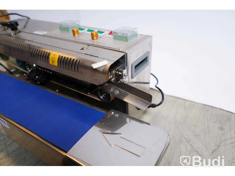 Automatisk packmaskin - PackSealer.