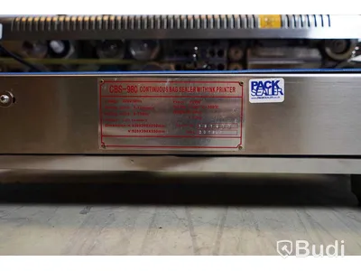 Automatisk packmaskin - PackSealer.