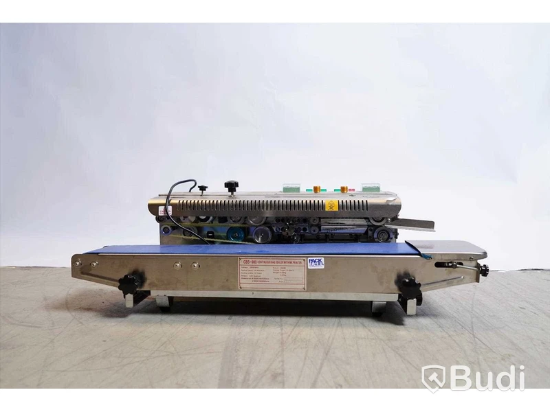 Automatisk packmaskin - PackSealer.