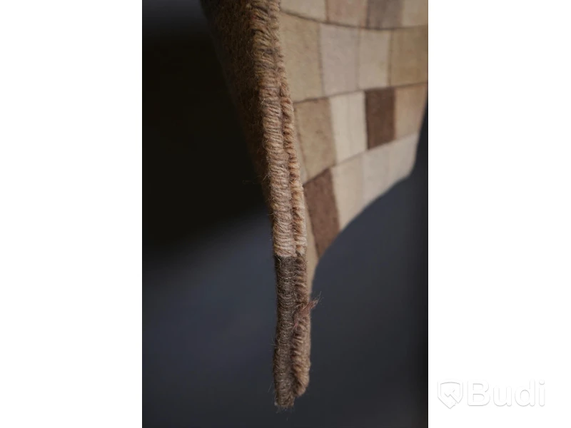 Handknuten matta från AXECO, serie: Lumbini, 40 x 60 cm