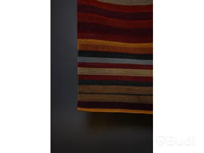 Handvävd Röllakan från AXECO, design: FINE KILIM, 140x200 cm