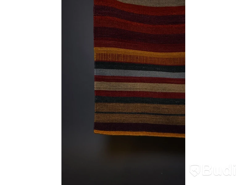 Handvävd Röllakan från AXECO, design: FINE KILIM, 140x200 cm