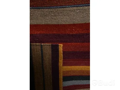Handvävd Röllakan från AXECO, design: FINE KILIM, 140x200 cm