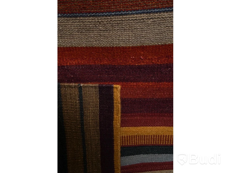 Handvävd Röllakan från AXECO, design: FINE KILIM, 140x200 cm