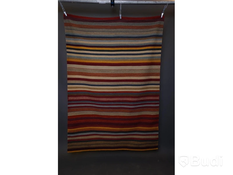 Handvävd Röllakan från AXECO, design: FINE KILIM, 140x200 cm