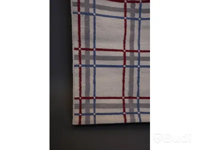 Handvävd matta designad av Veronica Seipel, ca 172 x 235 cm