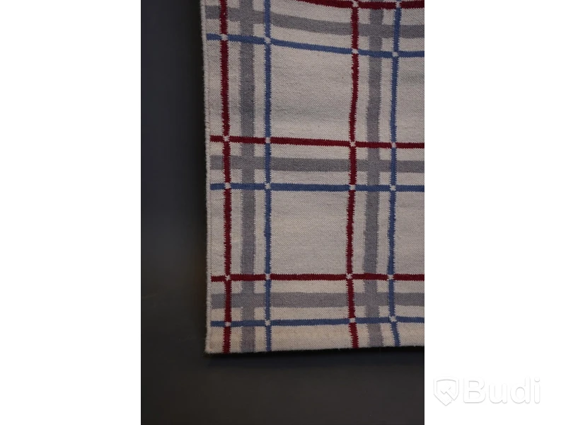 Handvävd matta designad av Veronica Seipel, ca 172 x 235 cm