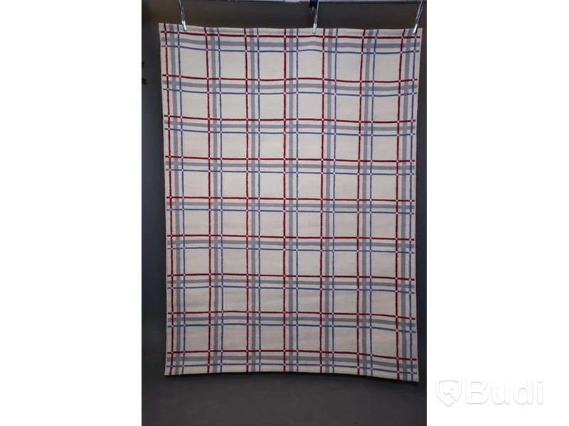 Handvävd matta designad av Veronica Seipel, ca 172 x 235 cm