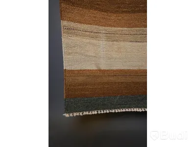 3. Handvävd matta från AXECO, Röllakan, Design: DUNAS, 140 x 200 cm