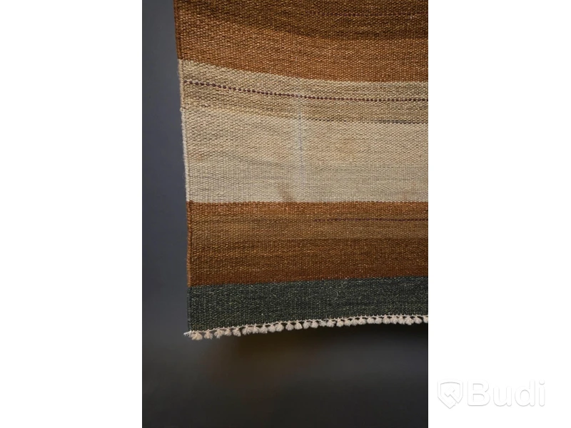 3. Handvävd matta från AXECO, Röllakan, Design: DUNAS, 140 x 200 cm