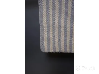 Handvävd matta från AXECO, design 4-S, 50x70 cm