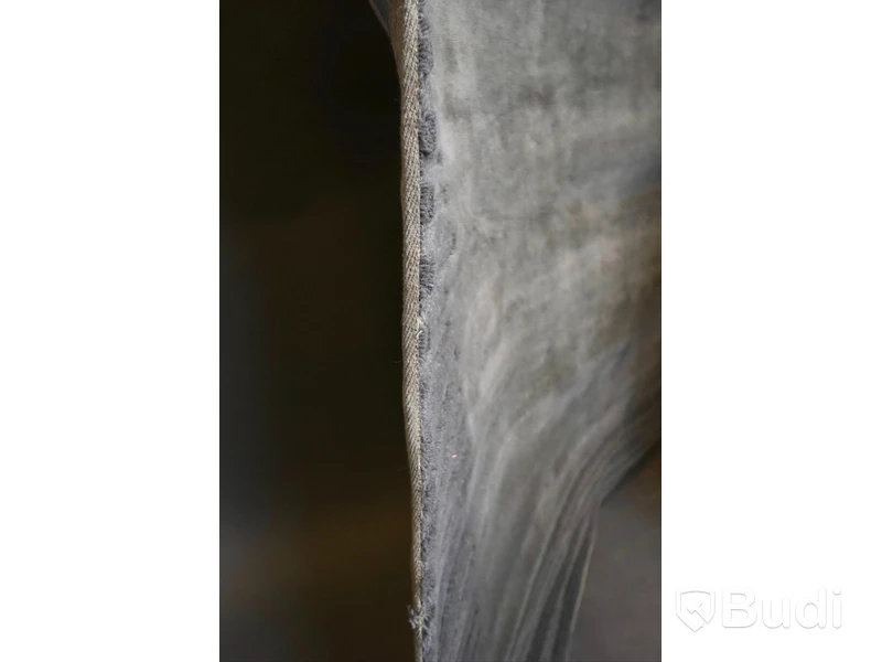 Handtuftad matta, ca 207 x 166 cm