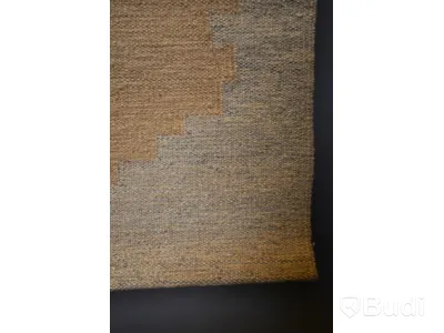 Handvävd röllakan, 140 x 190 cm