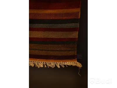 Handvävd röllakan från AXECO, design: FINE KILIM, 140 x 200 cm