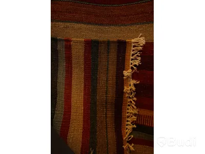 Handvävd röllakan från AXECO, design: FINE KILIM, 140 x 200 cm