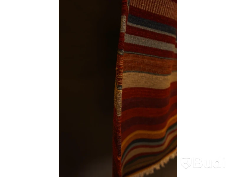 Handvävd röllakan från AXECO, design: FINE KILIM, 140 x 200 cm