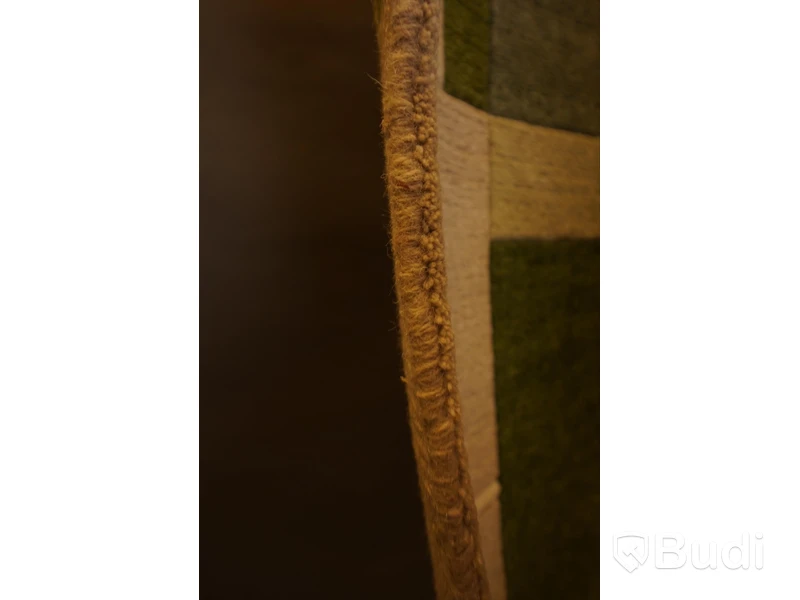 Handknuten matta från AXECO, design: PERNILLA, 80x160 cm