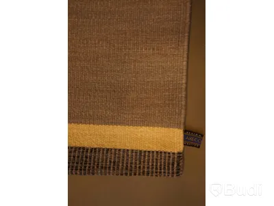 Handvävd röllakan från AXECO, design: KWADRAT, 80x250 cm