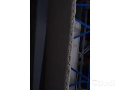 Handknuten matta