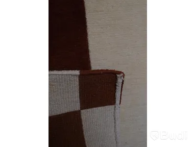 Handknuten matta från Axeco