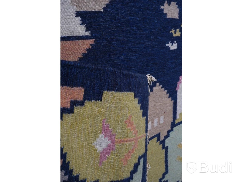 Handvävd röllakan från Axeco 140 x 200 cm