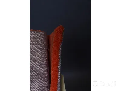 Handtuftad akryl matta ca 35 x 31,5 cm