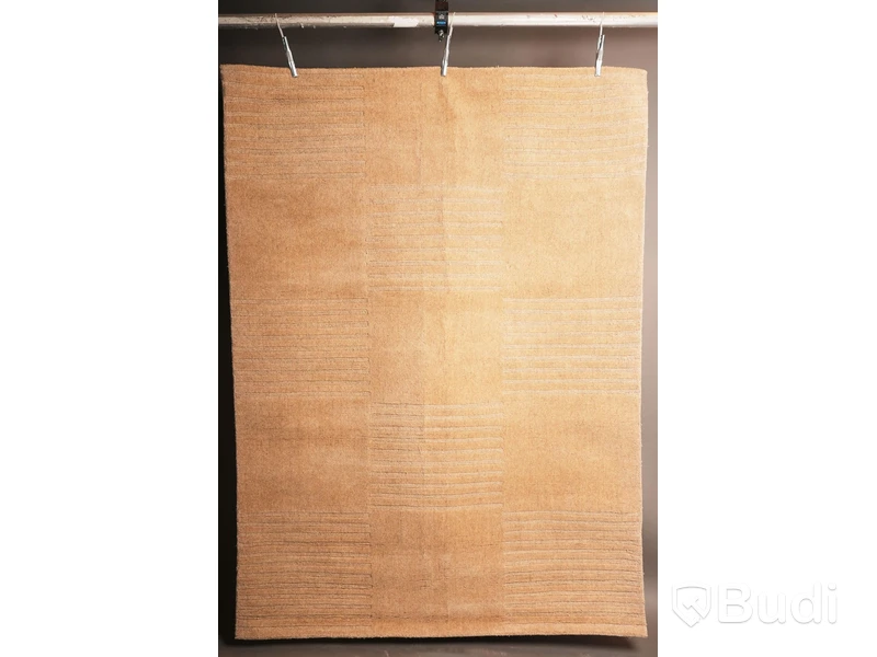 Handtuftad matta,  170x230cm