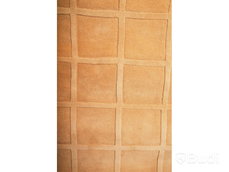 Handtuftad matta,  170x230cm