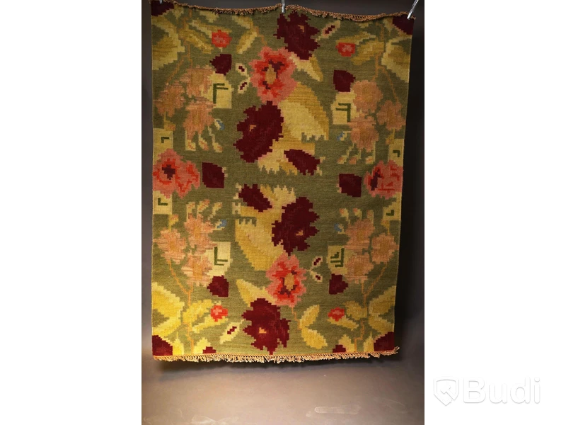 Handknuten röllakan, 170 x 230 cm