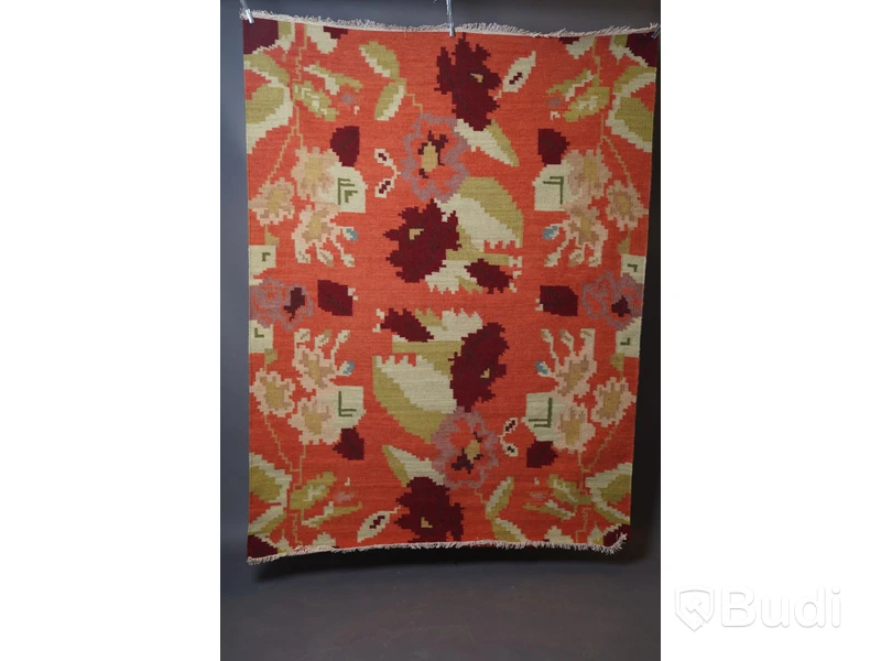 Handtuftad matta, 170 x 230 cm