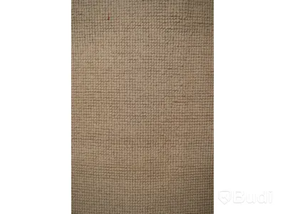 Handtuftad matta,  195 x 275 cm