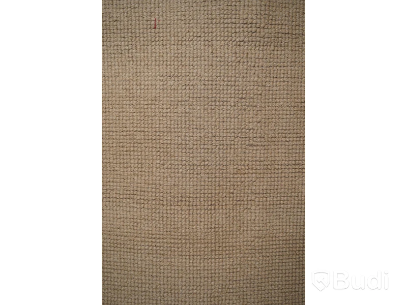 Handtuftad matta,  195 x 275 cm