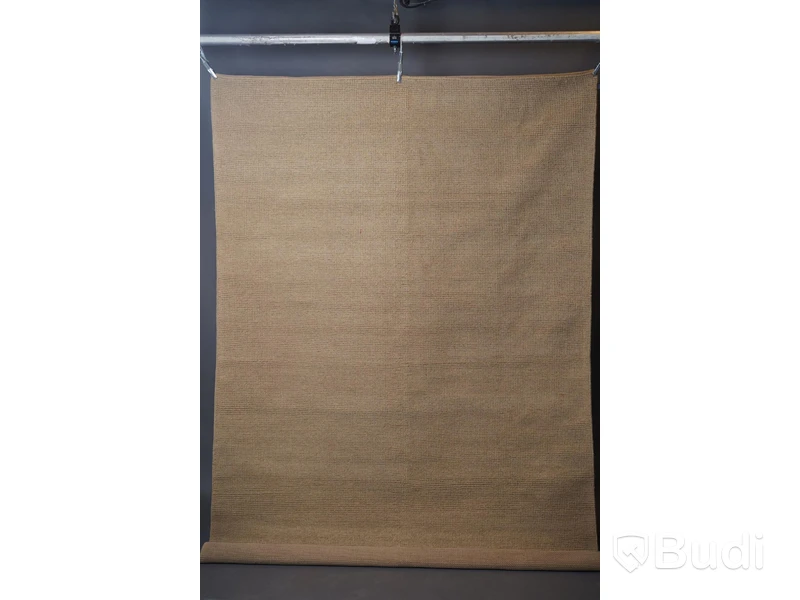 Handtuftad matta,  195 x 275 cm