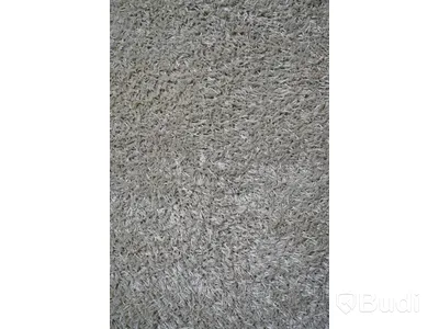 Handknuten matta,  140 x 200 cm