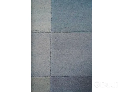 Handknuten matta , 180 x 90 cm