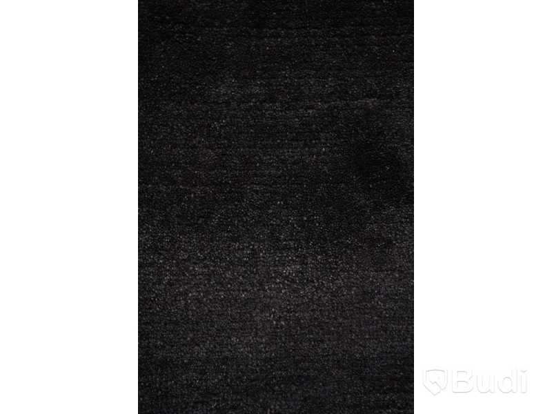 Handknuten matta, ca 80 x 160 cm