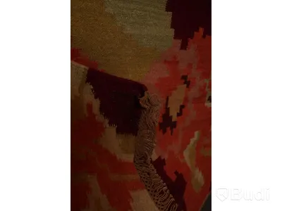 Handvävt röllakan, 170x230 cm