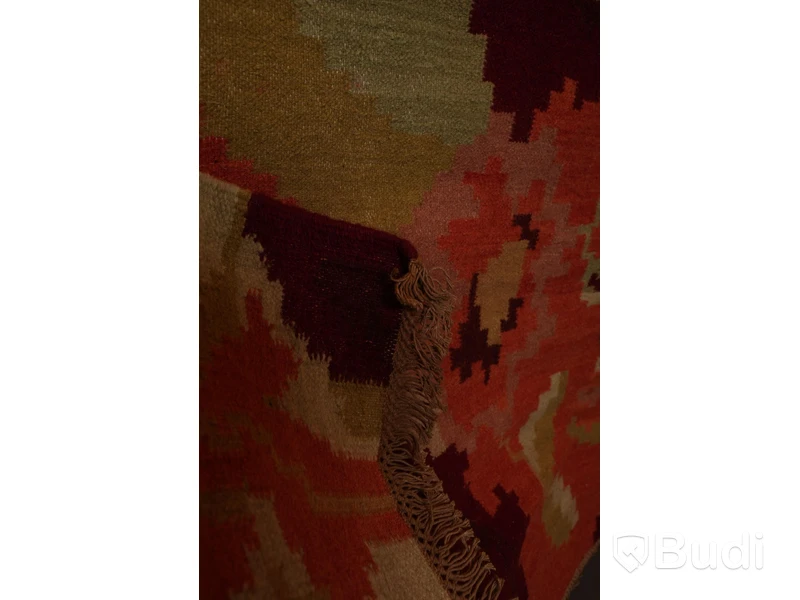 Handvävt röllakan, 170x230 cm