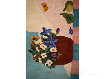 Matta, 110 x 145 cm