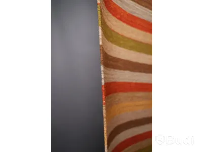 Handvävd röllakan, 140 x 200 cm