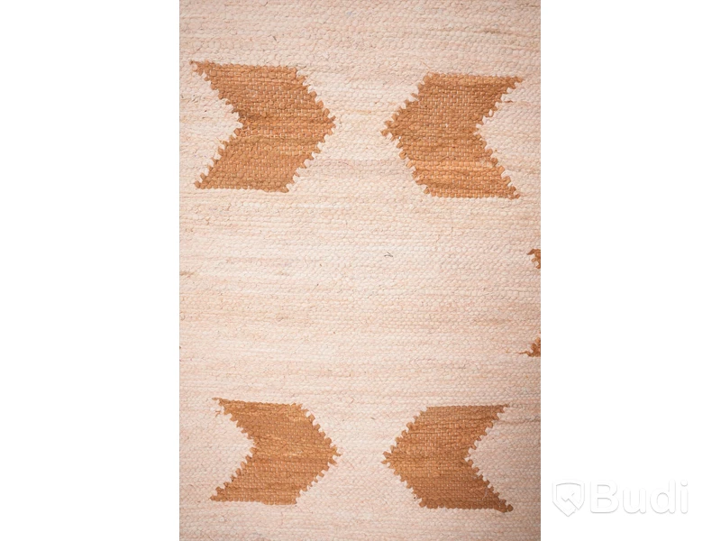 Handvävd röllakan, 140 x 190 cm