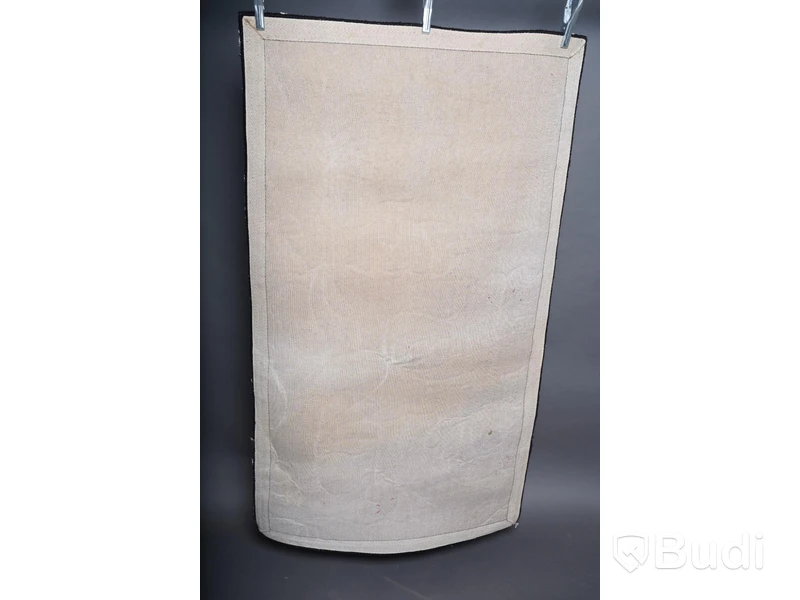 Matta handtuftad 90 x 155 cm
