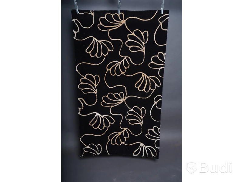 Matta handtuftad 90 x 155 cm