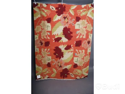 Matta handtuftad 170 x 230 cm