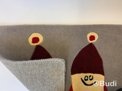 2x Dörr matta jultema 70 x 50cm