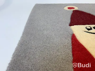 2x Dörr matta jultema 70 x 50cm