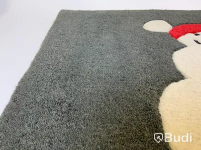 2x Dörr matta jultema 70 x 50cm