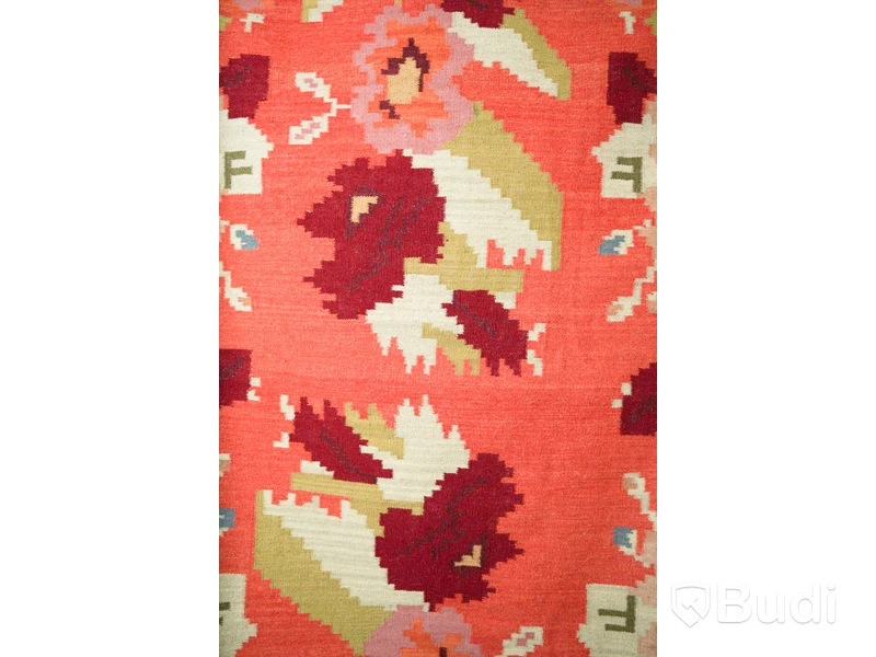 Handtuftad Matta, Axeco, 170x230 cm, flat weave kvalitet