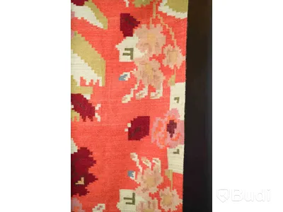 Handtuftad Matta, Axeco, 170x230 cm, flat weave kvalitet