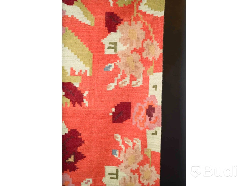 Handtuftad Matta, Axeco, 170x230 cm, flat weave kvalitet